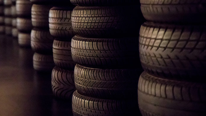 Used Tire Business Image