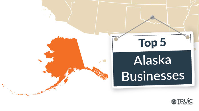 The state of Alaska