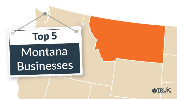 The state of Montana