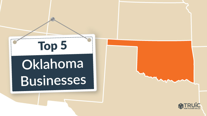 The state of Oklahoma