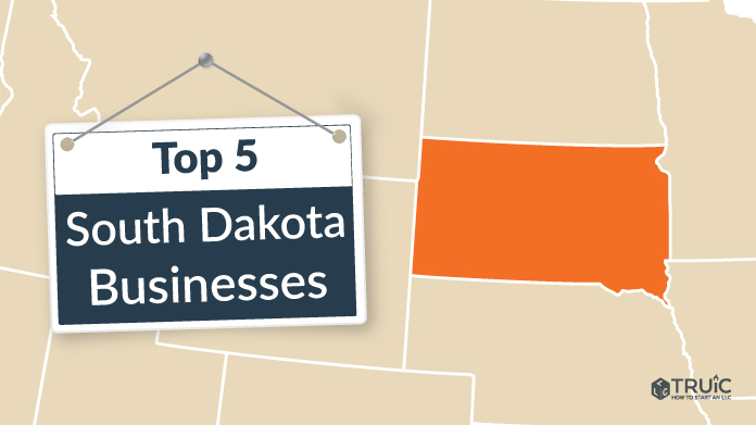 The state of South Dakota