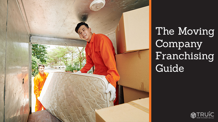 Recommended Moving Company Franchises Franchising Image