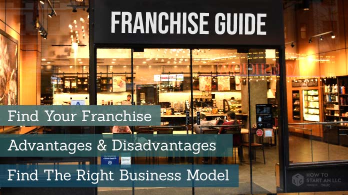 The Really Useful Guide to Franchising Image