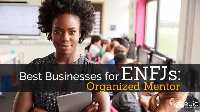 ENFJ Business Ideas Image