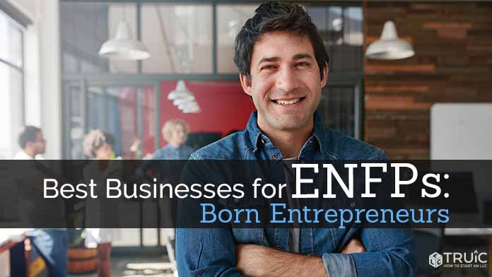 ENFP Business Ideas Image