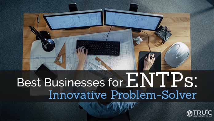 ENTP Business Ideas Image