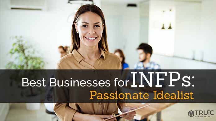 Best Business Ideas for INFPs