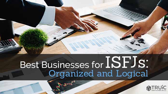 ISFJ Business Ideas Image