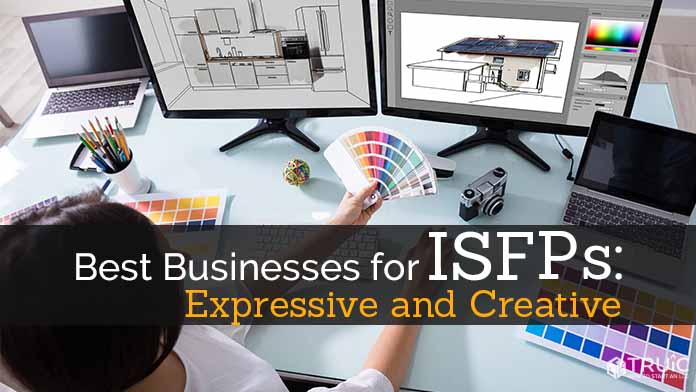 ISFP Business Idea Image