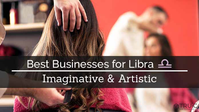 Libra Business Ideas Image