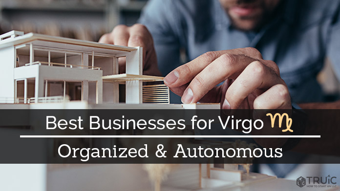 Virgo Business Ideas Image