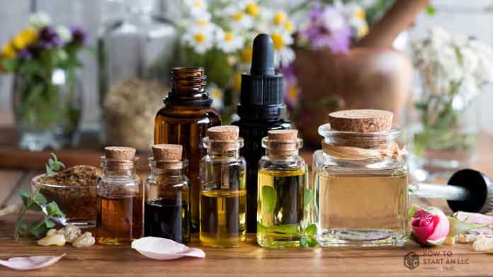 The Purchasing Guide for Starting an Aromatherapy Business Purchasing Image