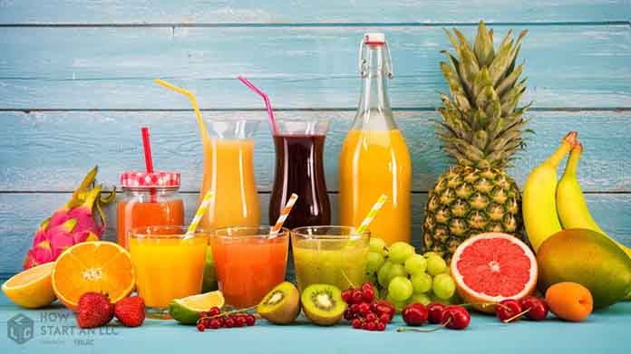 The Purchasing Guide for Starting a Juice Bar Purchasing Image