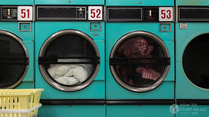 The Purchasing Guide for Starting a Laundromat Purchasing Image