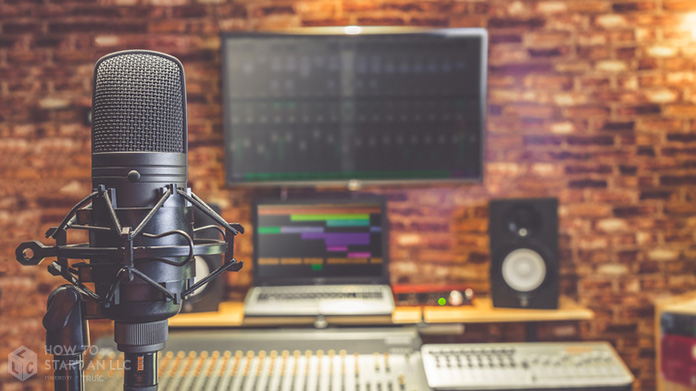 The Purchasing Guide for Starting a Radio Station Purchasing Image