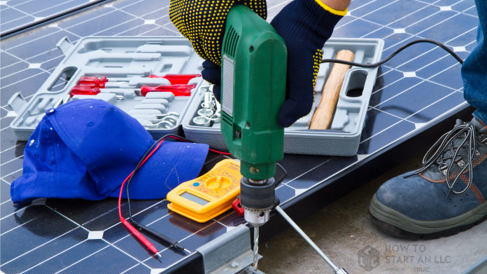 The Purchasing Guide for Starting a Solar Panel Business Purchasing Image