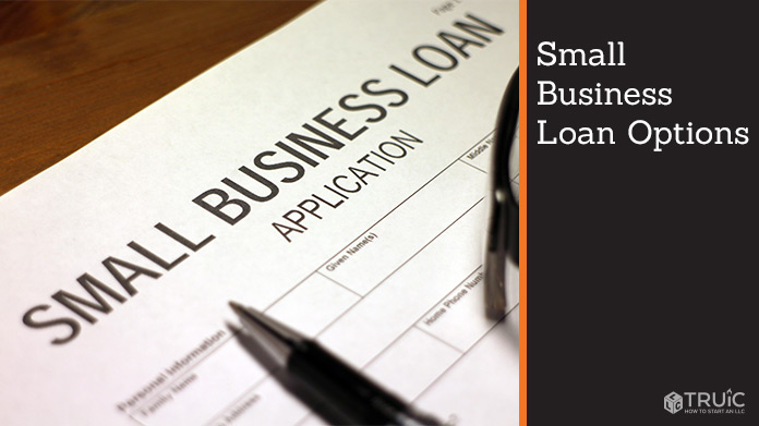 loans for small business startup
