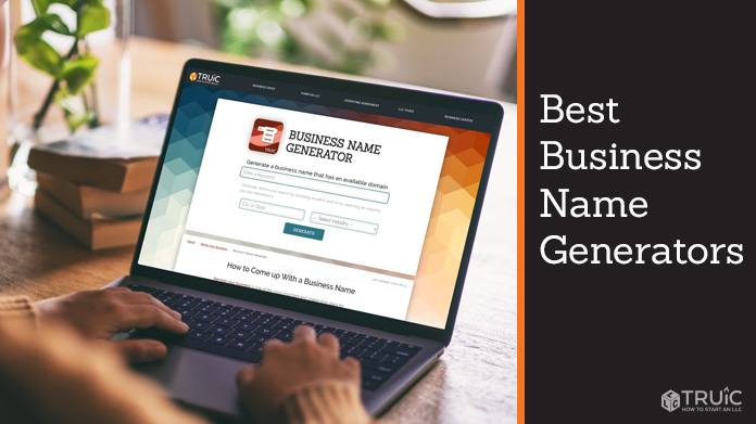 The Top Business Name Generators Review
