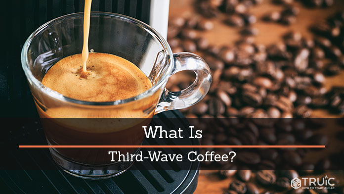 Learn about the definition of Third-Wave Coffee