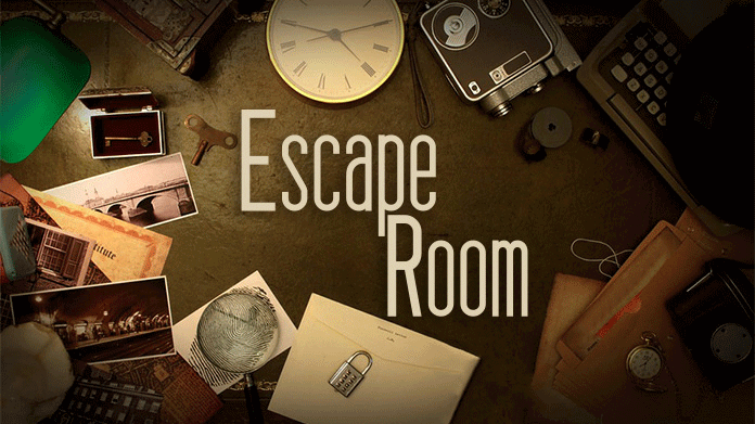 Escape Room Branding Image
