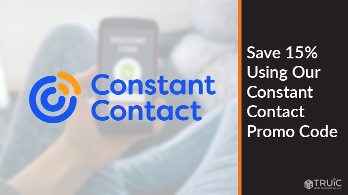 Constant Contact Promo Code