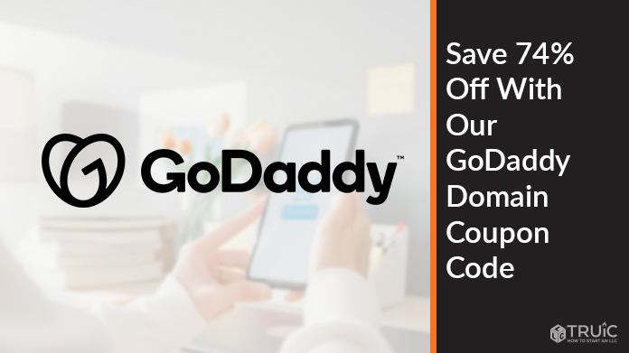 GoDaddy Domain Promo Code