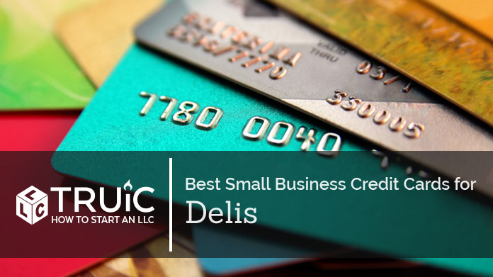 Learn about the credit cards that will help with your deli.