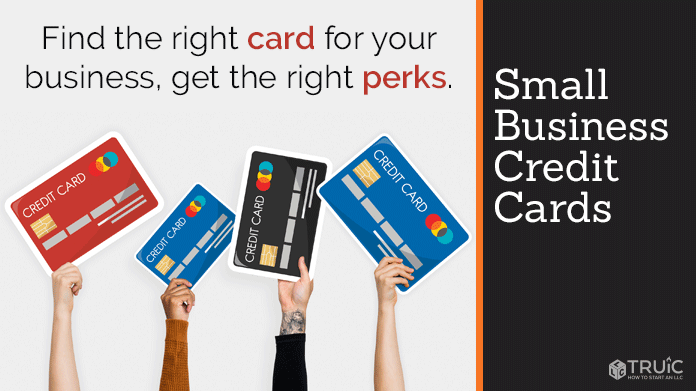 Small Business Credit Cards