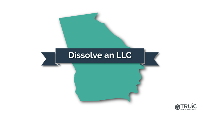 How to Dissolve an LLC in Georgia Image