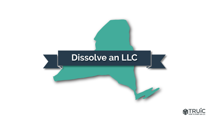 How to Dissolve an LLC in New York Image