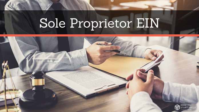 Find out when a sole proprietor needs an EIN.