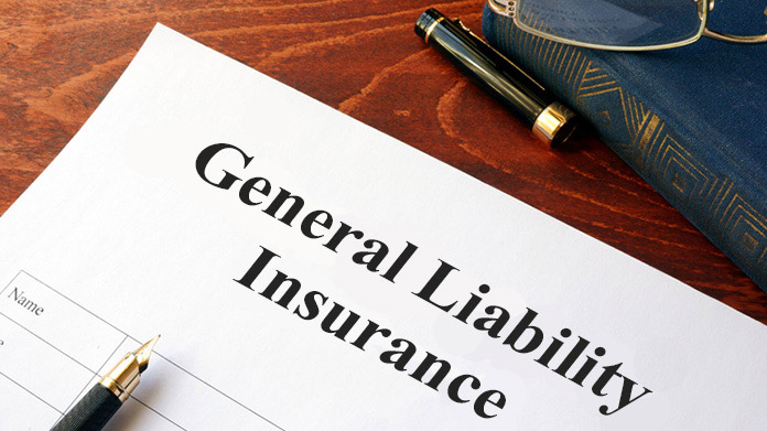 What does General Liability Cover?