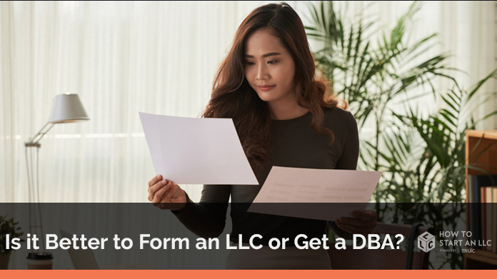 Is it Better to Form an LLC or a DBA?