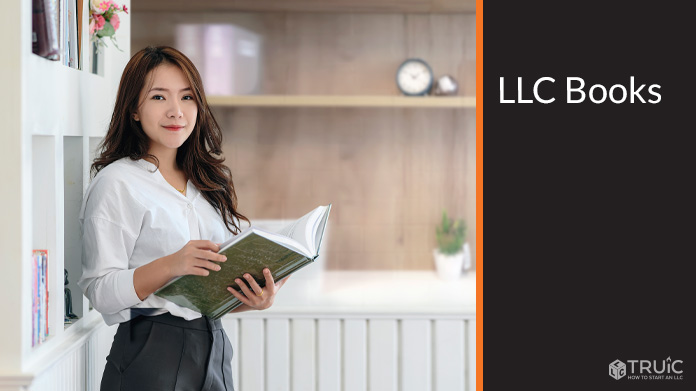 Learn everything you need to know about LLC books and record-keeping.