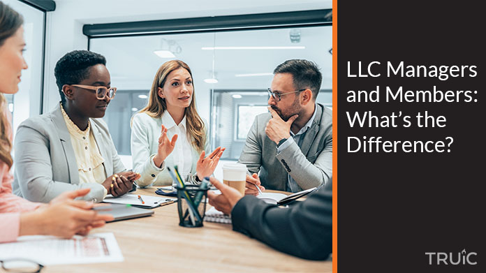 LLC Managers and Members: What is the Difference?