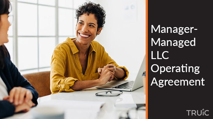 Manager-Managed LLC Operating Agreement