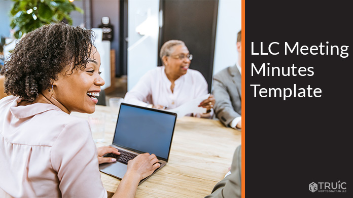 Learn everything you need to know about LLC meeting minutes.