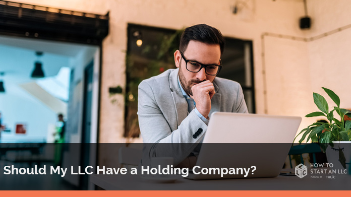 Should My LLC Have a Holding Company?