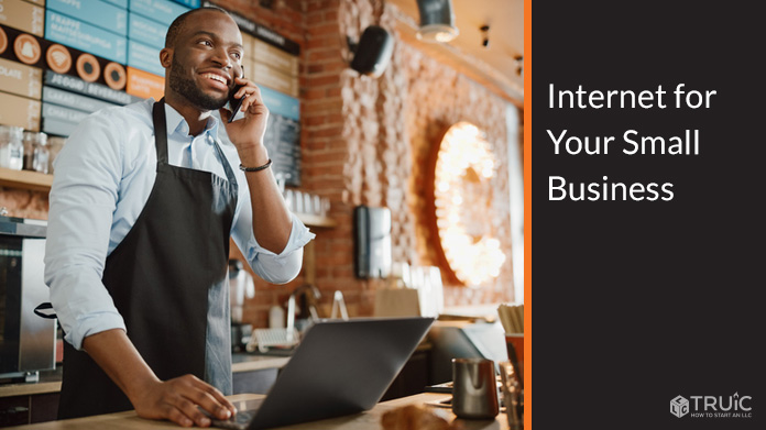 Learn how to get and set up the best internet services for your small business.