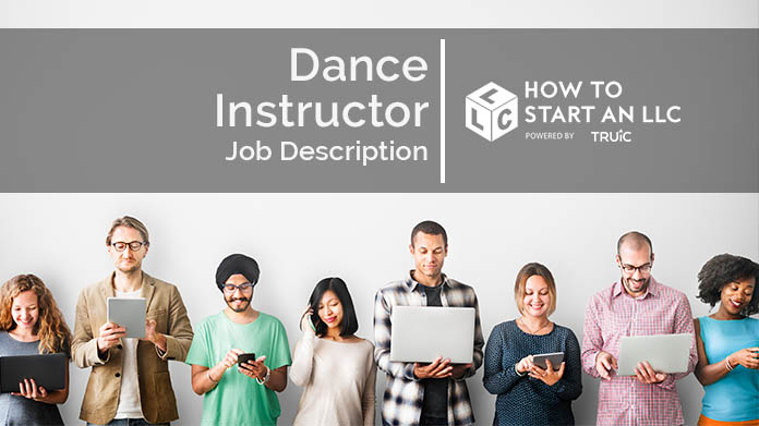 Dance Instructor Job Description