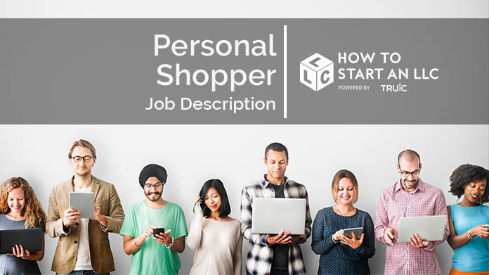 Personal Shopper Career Information - IResearchNet