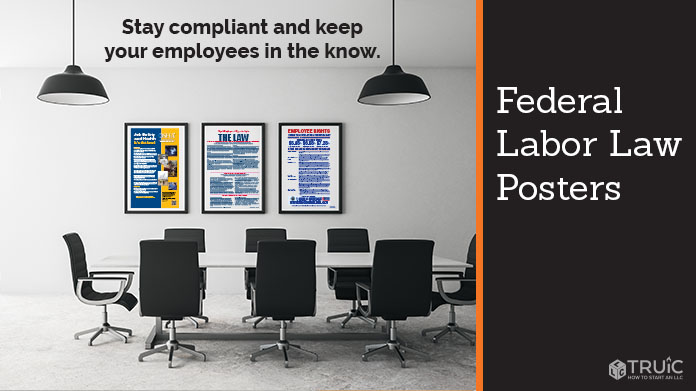 Learn about the federal workplace posters your business needs.