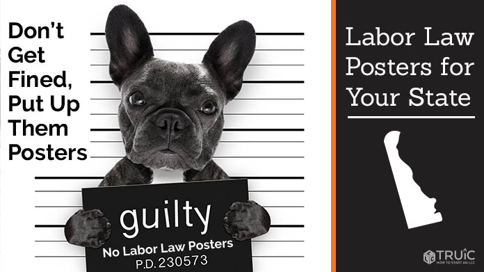 Delaware Labor Law Posters 2023