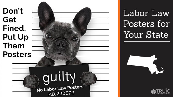 Learn about the workplace postings required in Massachusetts