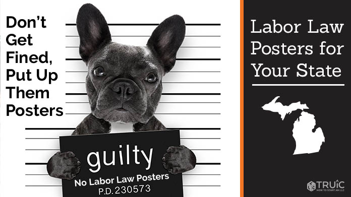 Learn about the workplace postings required in Michigan