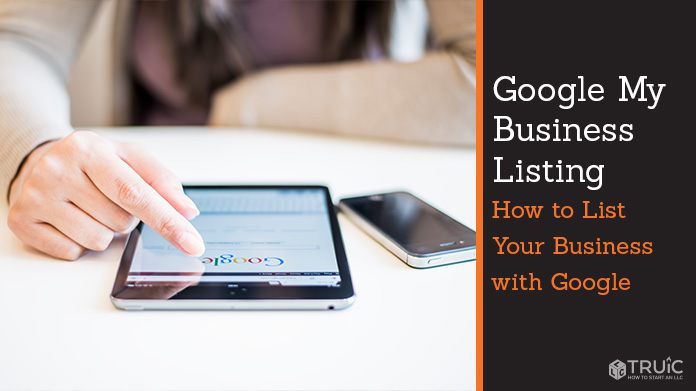 How to List Your Business on Google 