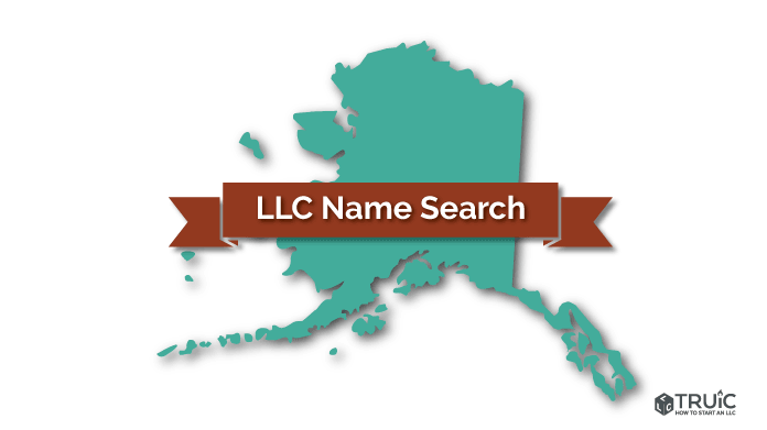 Alaska LLC Name Search Image