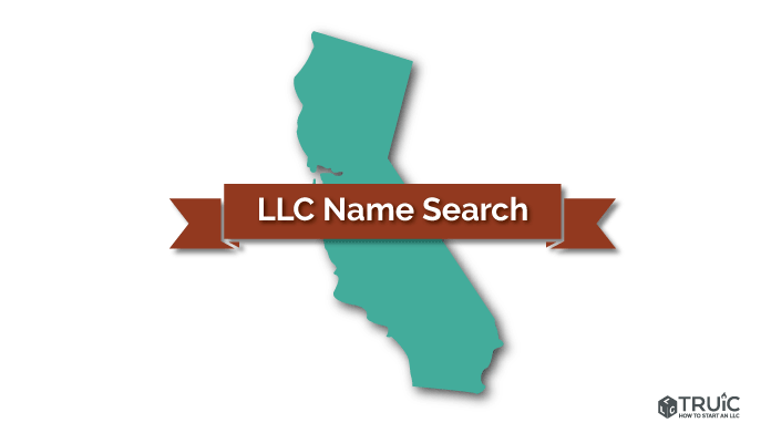 Learn how to perform an California LLC search