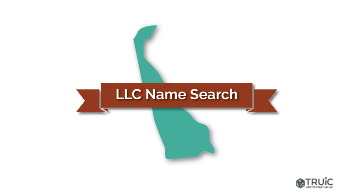 Learn how to perform an Delaware LLC search