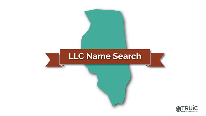 Learn how to perform an Illinois LLC search